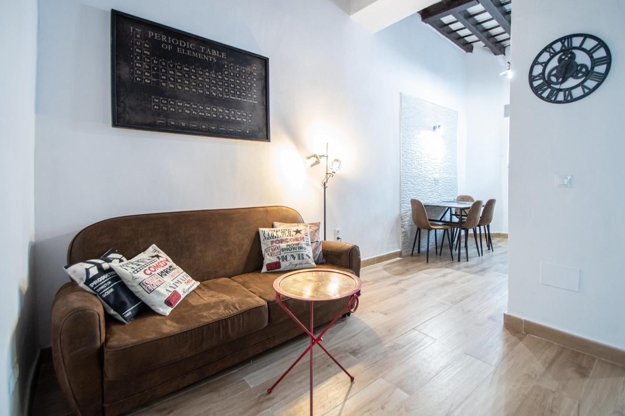 El Balcon De La Vina By Cadiz Time Appartement Buitenkant foto