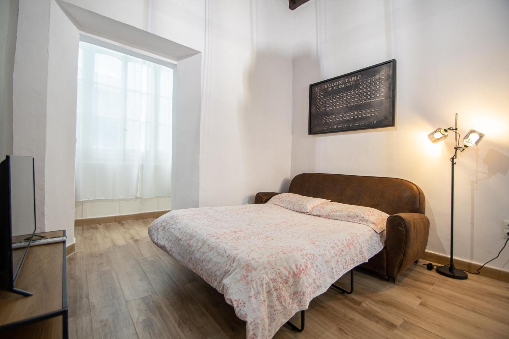 El Balcon De La Vina By Cadiz Time Appartement Buitenkant foto